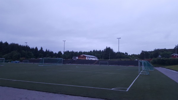 Skarbøvik stadion - Ålesund