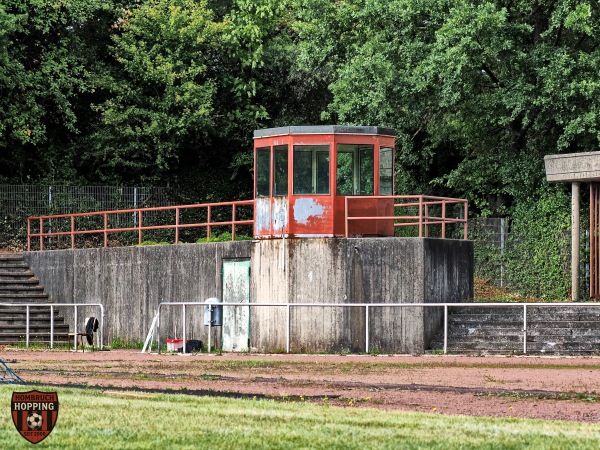 Schul- und Sportzentrum Holthausen - Hattingen/Ruhr-Holthausen