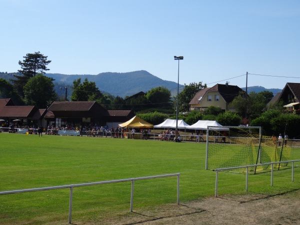 Complexe Sportif Fernand Gentner - Saint-Amarin