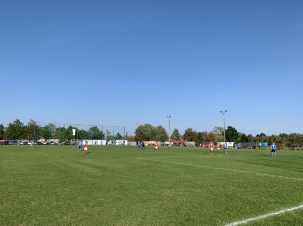 Boisko w Pilawa - Pilawa
