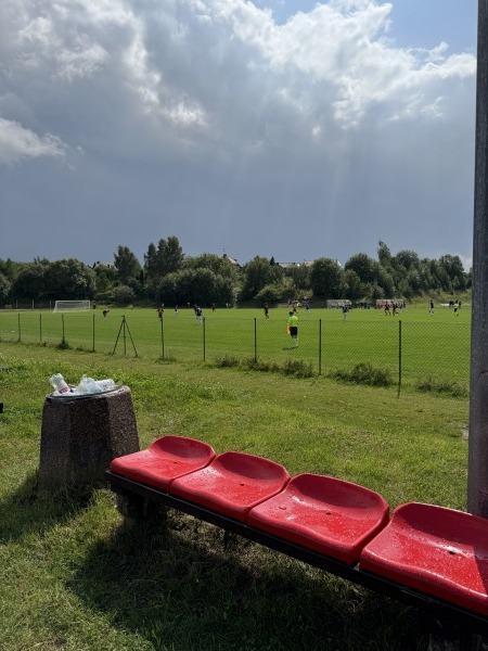 Stadion Piłkarski w Żukowie - Żukowo