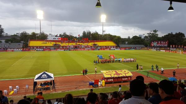 Boonyachinda Stadium - Bangkok