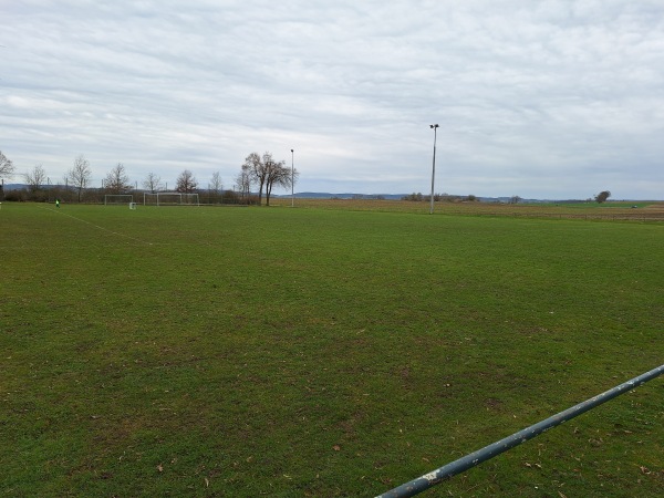 Sportanlage An der Kohlstatt Platz 3 - Langenmosen