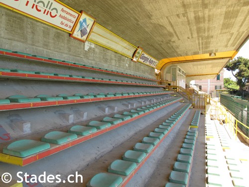 Stadio Rubens Fadini - Giulianova