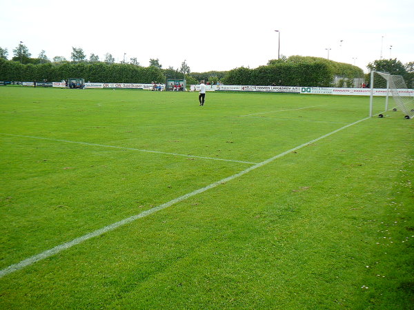 Langeskov Stadion - Langeskov