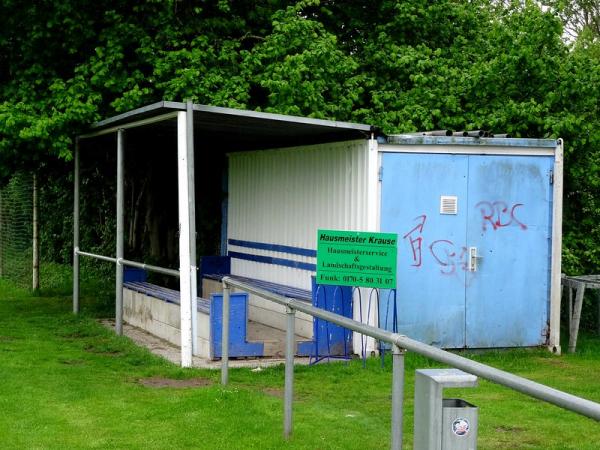 Sportanlage Heinrich Höppner - Papendorf/Warnow