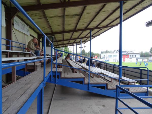 Wörtelstadion - Kuppenheim