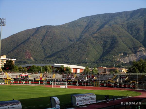 Stadio Comunale San Francesco d'Assisi - Nocera Inferiore