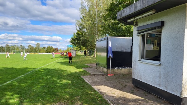 Sportanlage Gleiwitzerstraße - Herzogenaurach