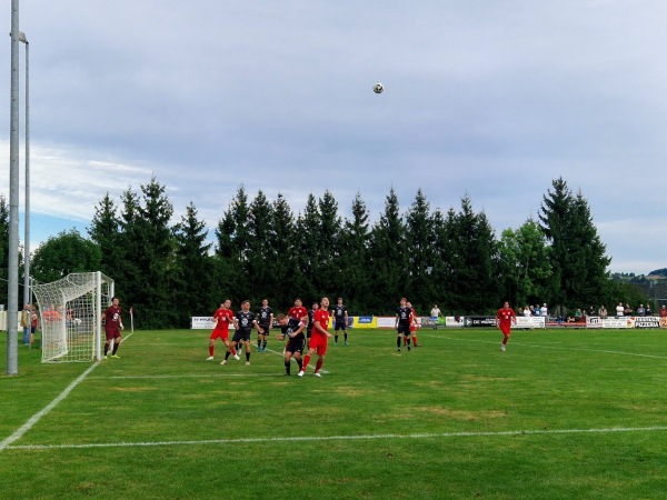 Sportplatz Edt bei Lambach - Edt bei Lambach