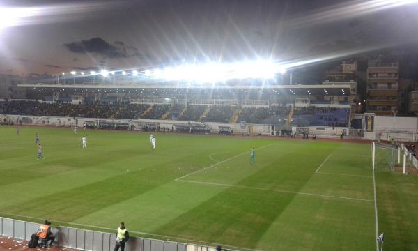 Stadio Peristeriou - Athína (Athens)