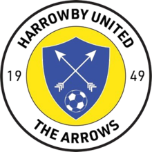 Wappen Harrowby United FC  25497