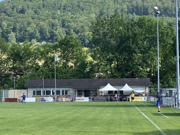 Sportplatz Chrüzmatt - Wangen bei Olten