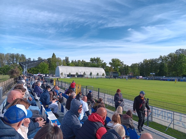 Stadion Miejski Skolwin - Szczecin