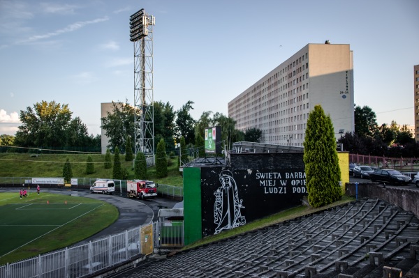 Stadion Miejski w Jastrzębiu Zdróju - Jastrzębie Zdrój