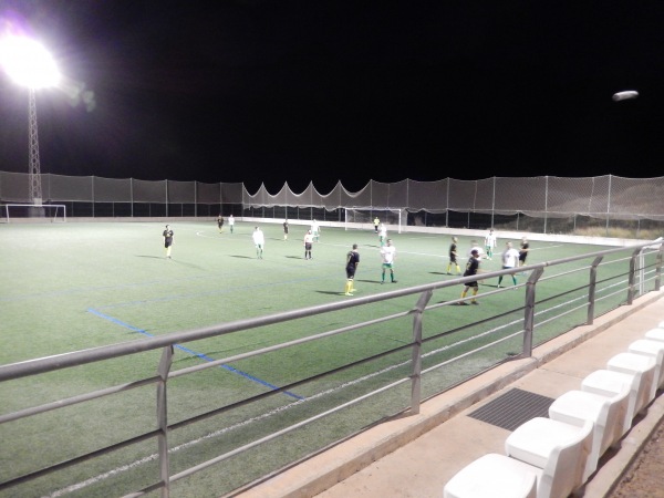 Campo de Fútbol Veneguera - Veneguera, Gran Canaria, CN