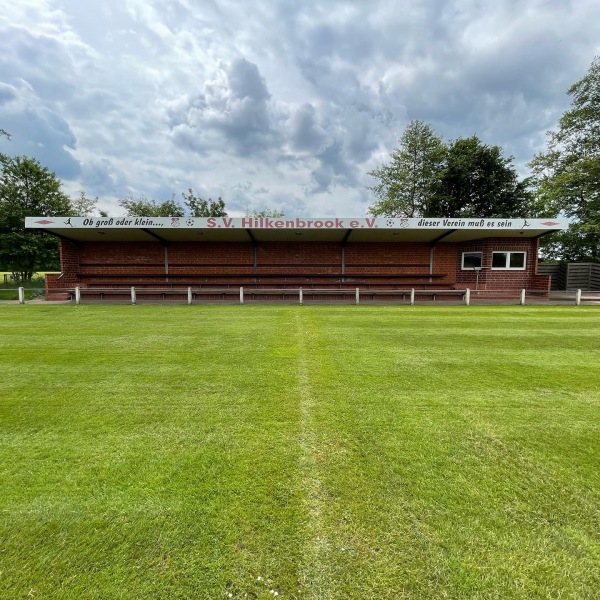 Sportanlage Esterweger Weg - Hilkenbrook