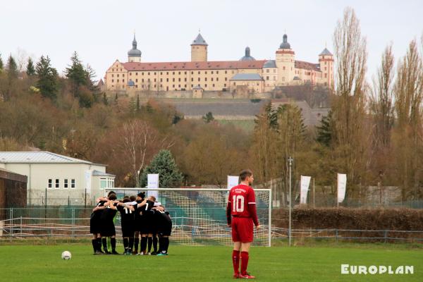 ETSV-Sportgelände - Würzburg-Steinbachtal