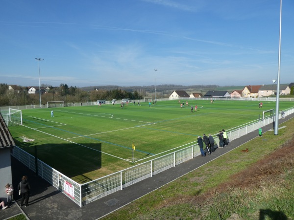 Stade Municipal d'Etting - Etting