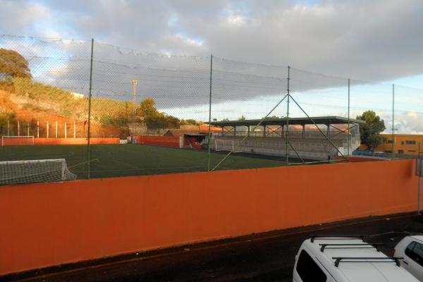 Campo de Futbol de Barranco Las Lajas - Tacoronte, Tenerife, CN