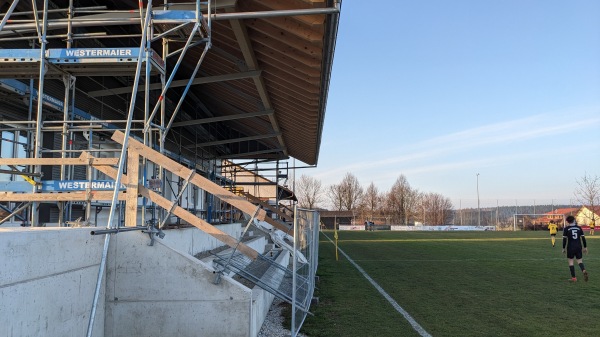 Sportanlage Kirchasch - Bockhorn/Oberbayern-Kirchasch