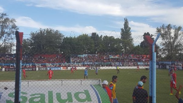 Estadio Lorenzo Arandilla - Adrogué, BA