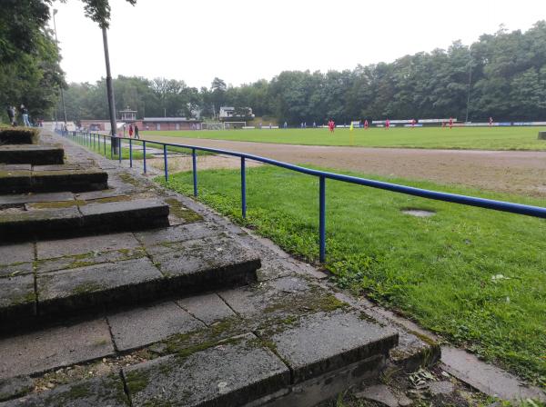 Waldstadion - Eschweiler-Pumpe-Stich