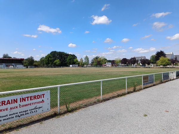 Stade Paul Ricard - Noyal-sur-Vilaine