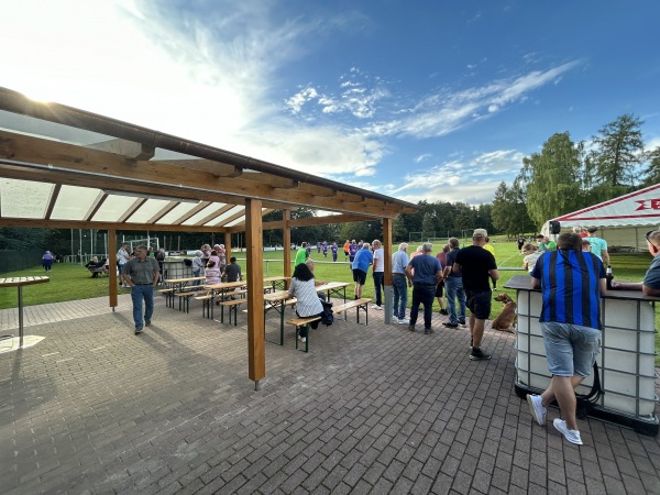 Sportplatz Laugendorf - Flieden-Laugendorf