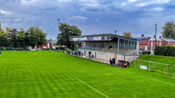 Stade Popeye Piters - Herve