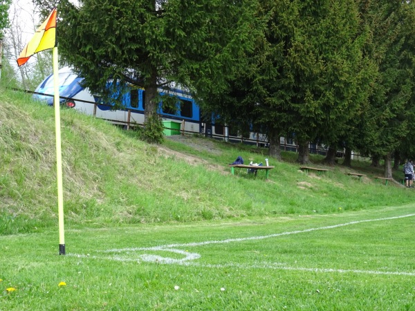 Hřiště Dolní Habartice - Dolní Habartice