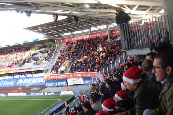 Elindus Arena - Waregem