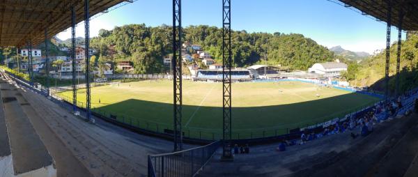 Estádio Atílio Marotti - Petrópolis, RJ