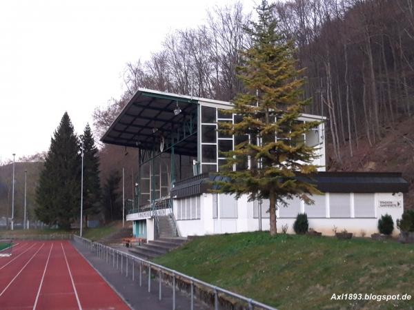 TG-Stadion Eybacher Tal - Geislingen/Steige