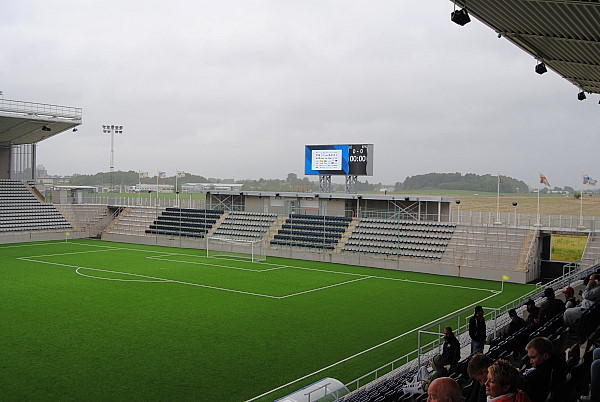 Bilbörsen Arena - Linköping