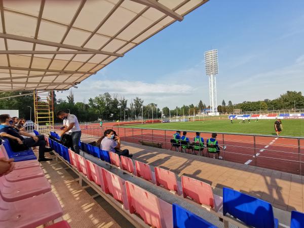 Stadion SKA SKVO - Rostov-na-Donu