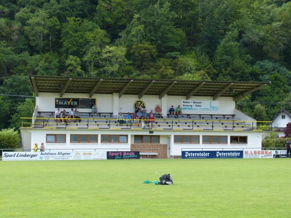 Badwaldstadion - Zell/Harmersbach