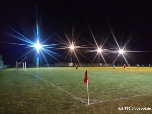 Ammerstadion Nebenplatz - Herrenberg-Gültstein