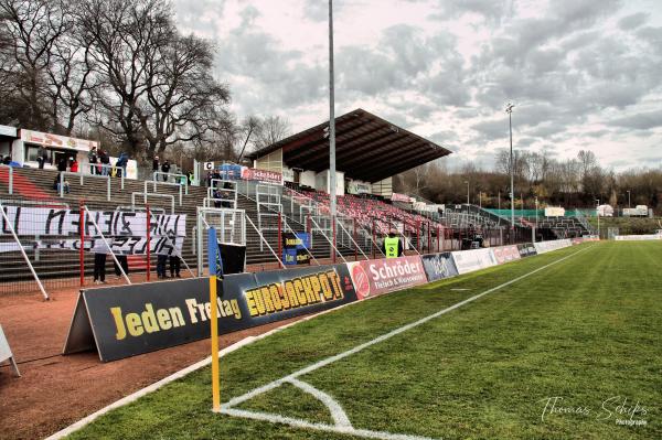 Hermann-Neuberger-Stadion - Völklingen