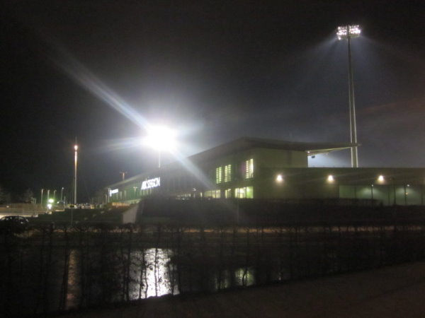 AOK Stadion - Wolfsburg