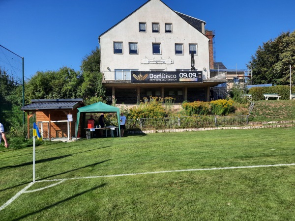 Sportplatz Lauterbach - Marienberg/Erzgebirge-Lauterbach