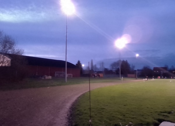Sportzentrum Rodenberg - Rodenberg