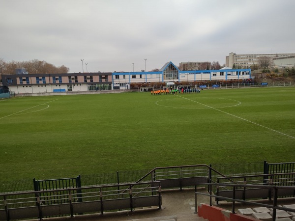 Stade Charles Argentin - Le Havre