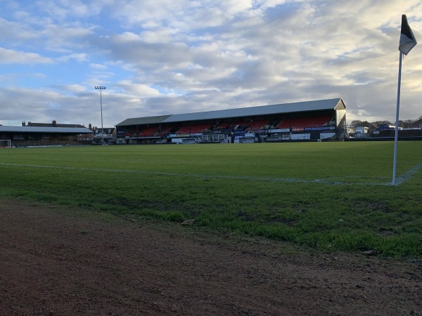 Somerset Park - Ayr, South Ayrshire