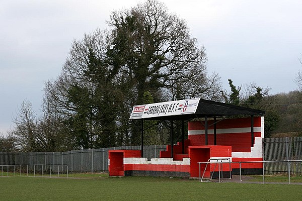 Caerau Ely City Ground - Caerdydd (Cardiff), CF