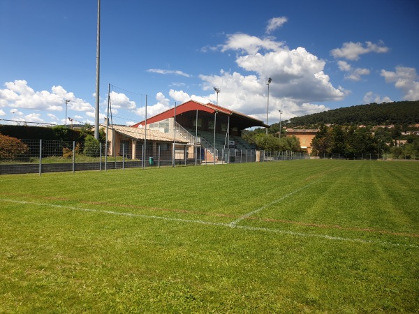 Stade Claude Cauvin - Lorgues