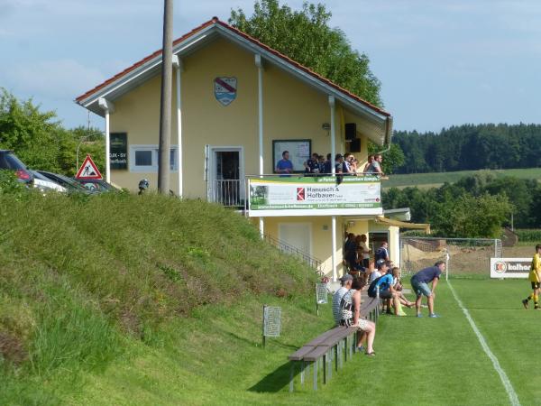 Sportanlage Am Steinbach - Ortenburg-Dorfbach