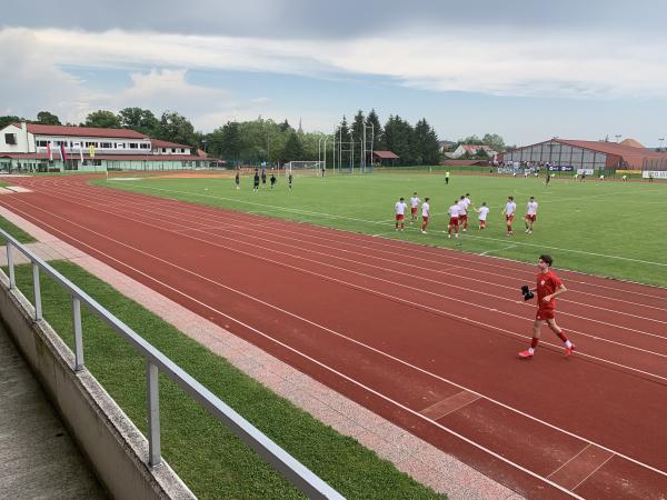 Stadion Slovenska Bistrica - Slovenska Bistrica