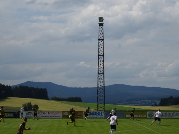 Steinwald Arena - Waldershof-Poppenreuth