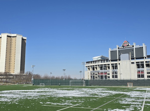Ohio State Turf Field - Columbus, OH